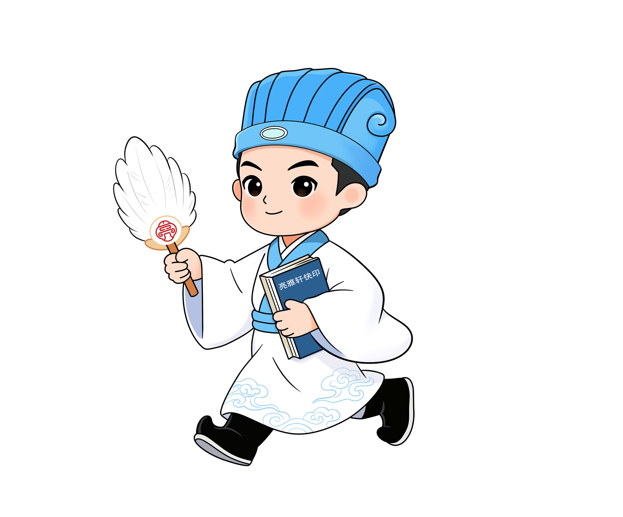 亮雅軒IP亮亮