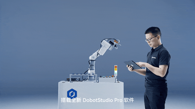 CRA 系列協(xié)作機器人,全新一代高性能協(xié)作機器人,人機協(xié)作機械臂、全新界面 得心應手