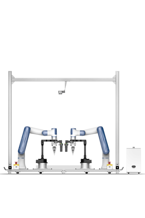 CR系列協(xié)作機器人,CRS系列協(xié)作機器人,安全皮膚,六軸機器人,四軸機器人、X-Trainer