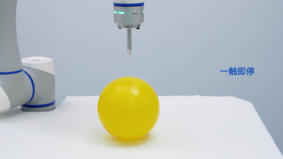 越疆CRAF力控系列協(xié)作機器人,人機協(xié)作機器人,DOBOT越疆科技、安全可靠，拓寬人機協(xié)作邊界