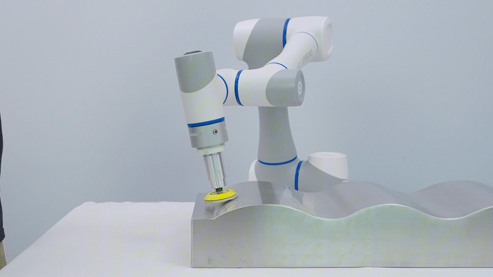 越疆CRAF力控系列協(xié)作機器人,人機協(xié)作機器人,DOBOT越疆科技、精準作業(yè)，力感更準也更穩
