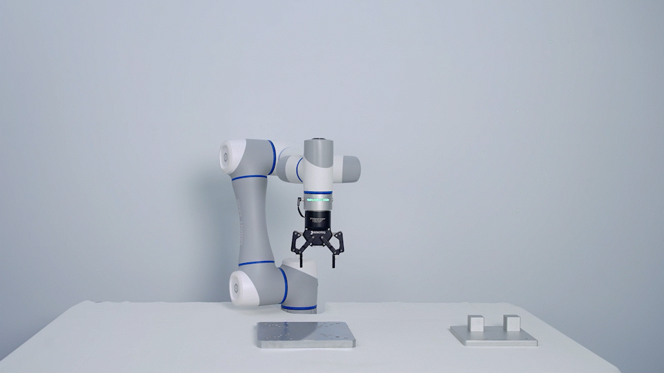 越疆CRAF力控系列協(xié)作機器人,人機協(xié)作機器人,DOBOT越疆科技、精準作業(yè)，力感更準也更穩