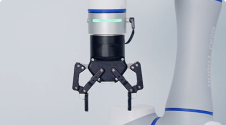 越疆CRAF力控系列協(xié)作機器人,人機協(xié)作機器人,DOBOT越疆科技、法蘭/傳感器一體化設計