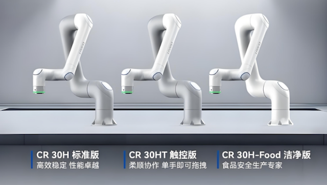 、智能協(xié)作機器人：從技術(shù)突圍到落地探索