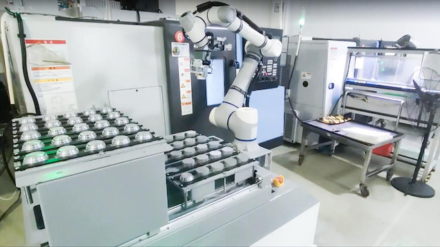 、上料協(xié)作機器人：讓生產(chǎn)線(xiàn)“加料”更智能，這些應用細節你未必知道