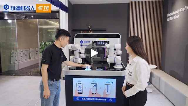 越疆機器人,越疆機器人應用案例,焊接機器人,裝配機器人,越疆協(xié)作機器人、越疆X泰科 | 當極致遇見(jiàn)極致，從內到外嚴選高標準