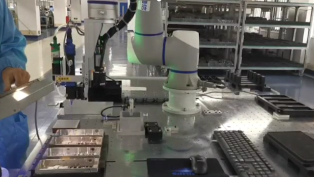 軍用手機涂膠