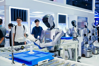 多形態(tài)具身機器人