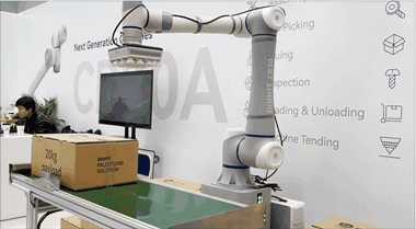 越疆協(xié)作機器人通用實(shí)訓臺,DOBOT 通用實(shí)訓臺,機器人教育實(shí)訓臺,機器人職業(yè)院校和企業(yè)培訓-越疆大負載?CR20A?協(xié)作機器人德國漢諾威工業(yè)展全球首發(fā)
