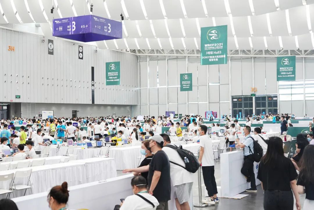 -2021 世界機器人大賽總決賽落幕，Dobot 智造大挑戰“智慧冬奧”圓滿(mǎn)收官！